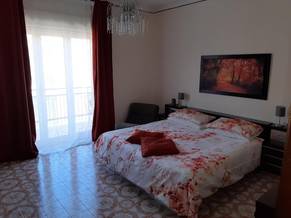 Etna Sicilian House Apartment Лингуаглоса Екстериор снимка