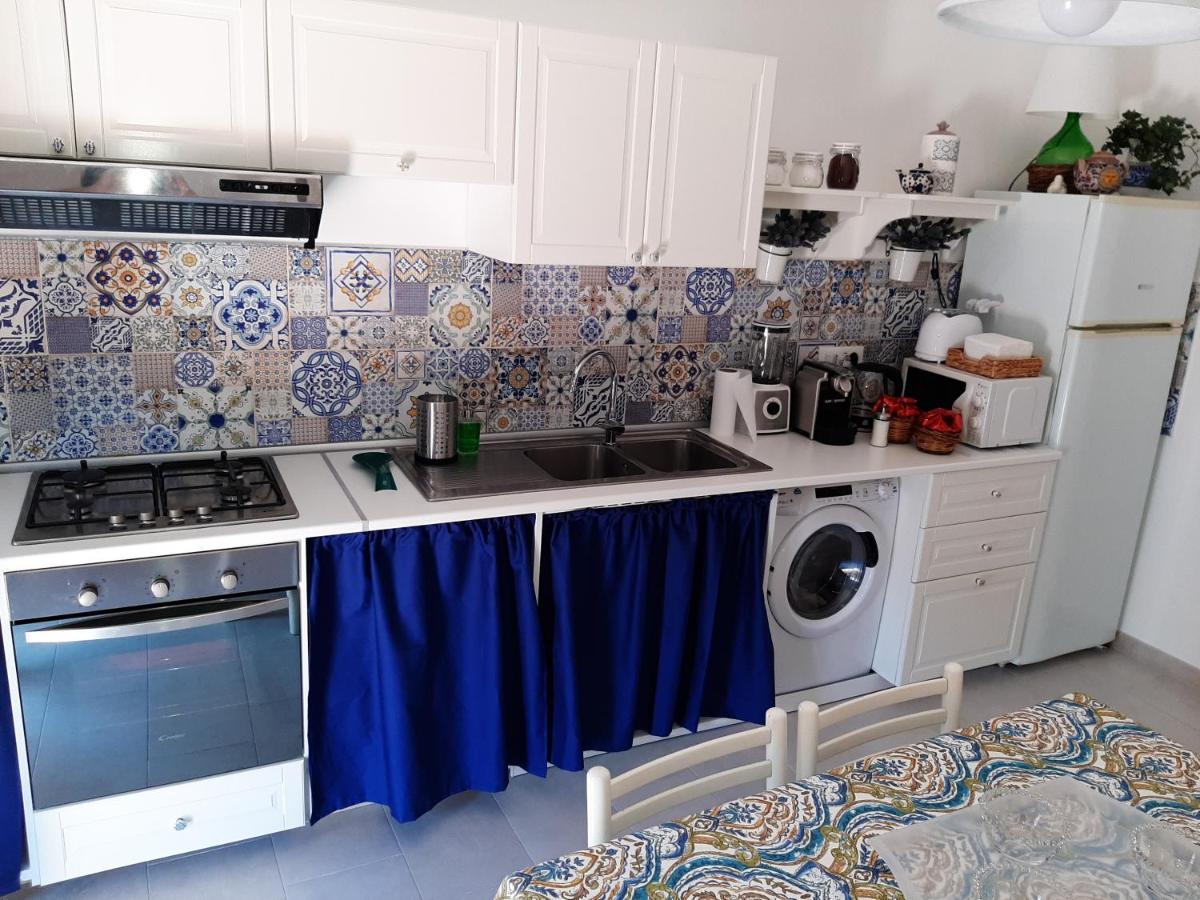 Etna Sicilian House Apartment Лингуаглоса Екстериор снимка