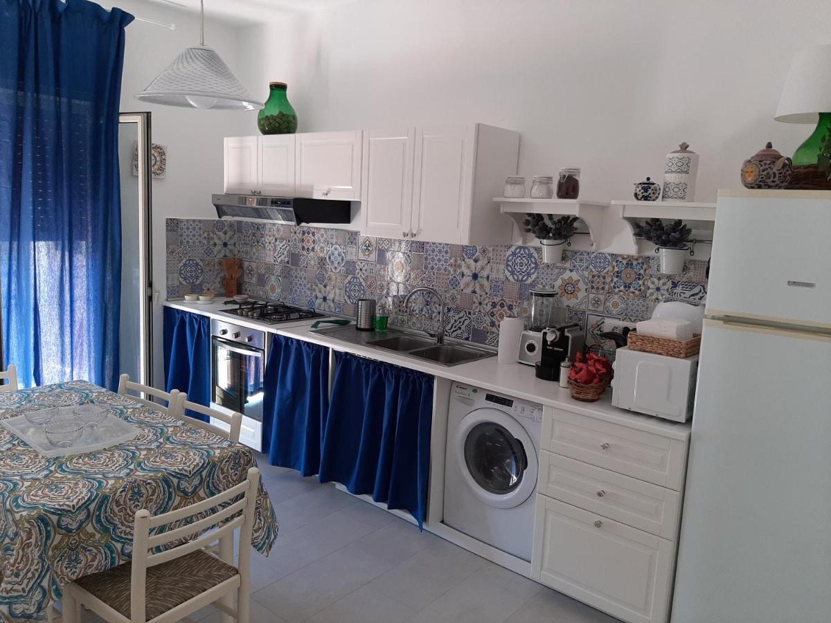 Etna Sicilian House Apartment Лингуаглоса Екстериор снимка