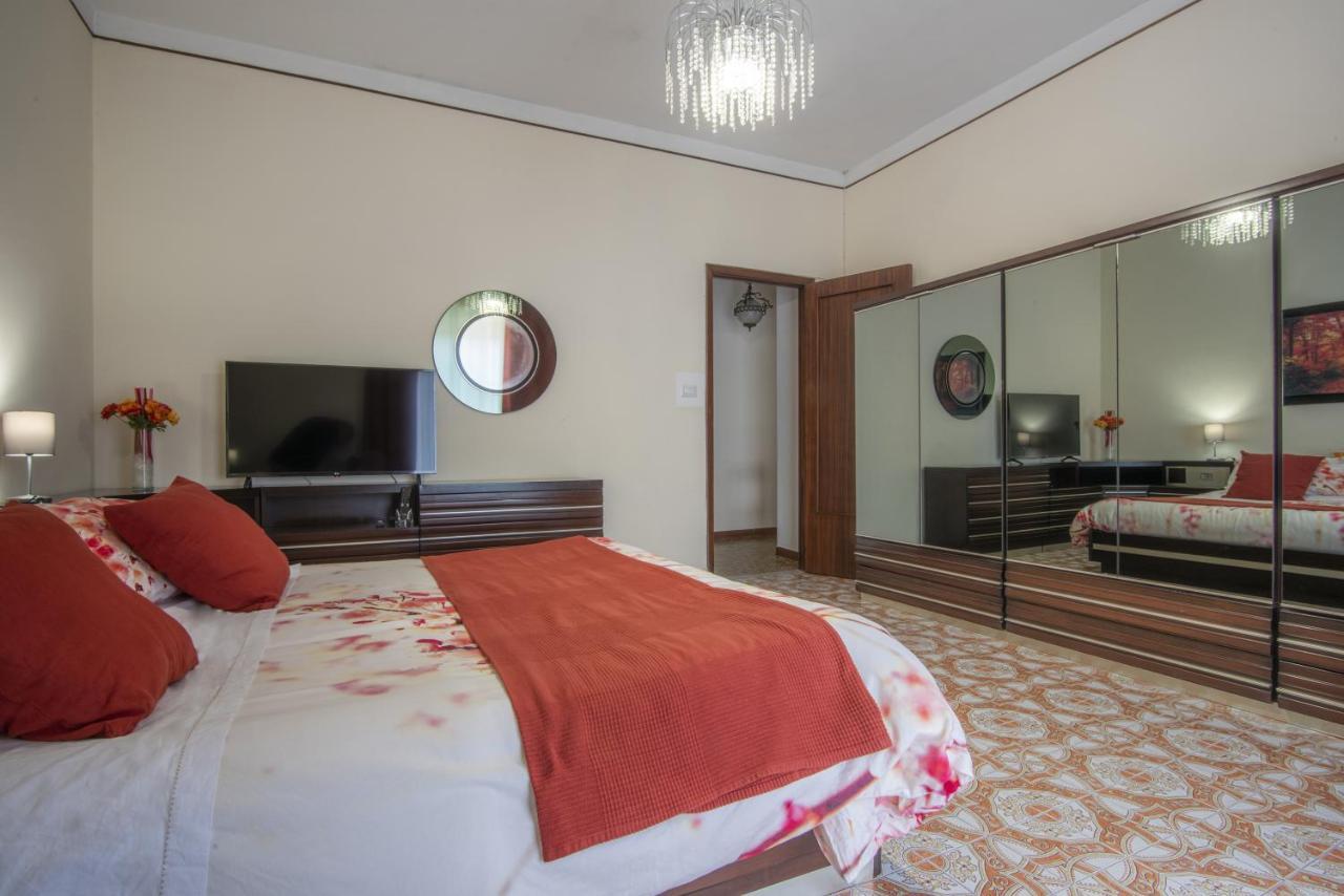Etna Sicilian House Apartment Лингуаглоса Екстериор снимка