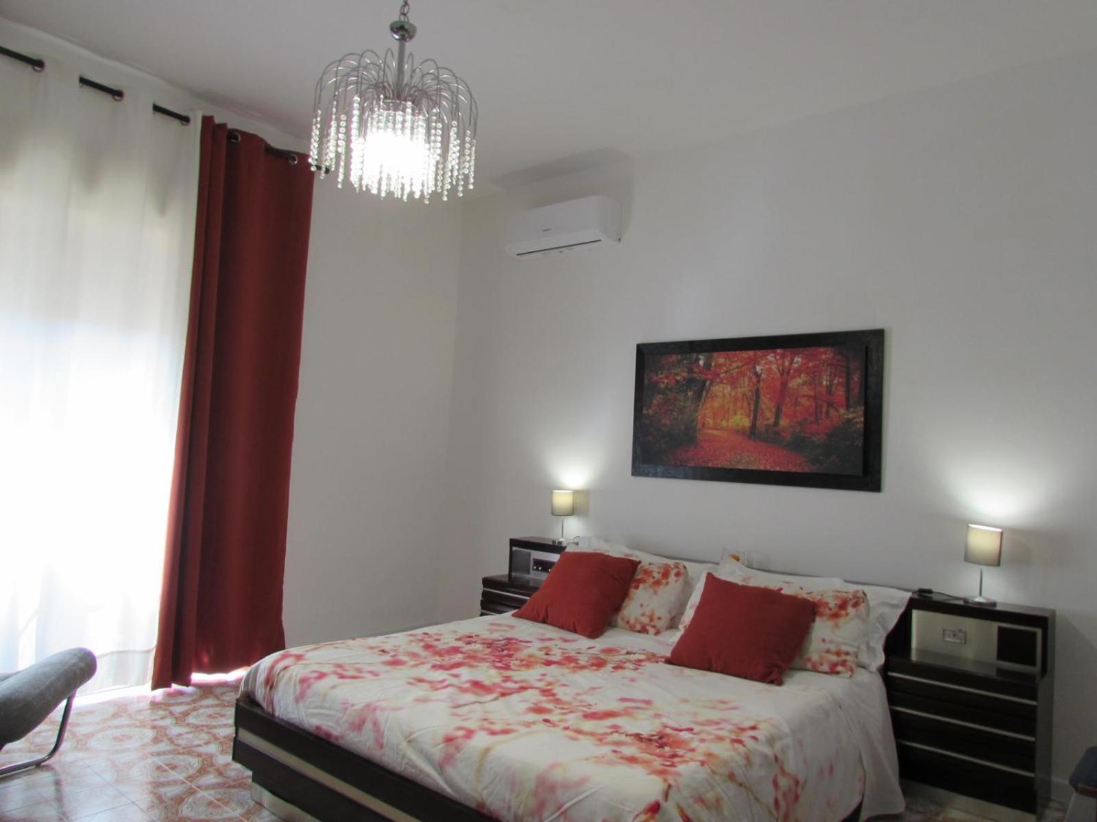 Etna Sicilian House Apartment Лингуаглоса Екстериор снимка